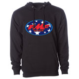 FMF All Star Hooded Sweatshirt Black