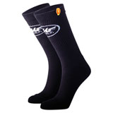 FMF Staple Socks - 2 Pack Black