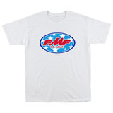 FMF All Star T-Shirt White
