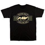 FMF American Classic T-Shirt Black