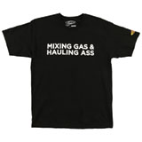 FMF Gass T-Shirt Black