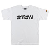 FMF Gass T-Shirt White