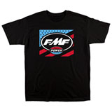 FMF House Of Freedom T-Shirt Black