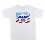 FMF House Of Freedom T-Shirt White