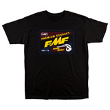 FMF Power Inside T-Shirt 2021 Black