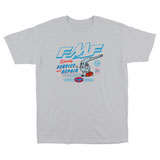 FMF Youth Expert Service T-Shirt Silver