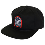 FMF Spun Out Snapback Hat Black