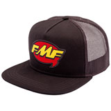 FMF Think Snapback Hat Black