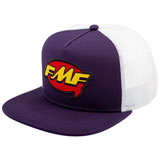 FMF Think Snapback Hat Navy