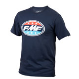 FMF RM United T-Shirt Navy