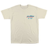 FMF American Speed T-Shirt Natural