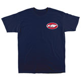 FMF Collector T-Shirt Navy