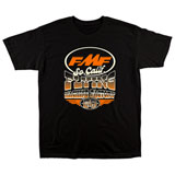 FMF Factory Time T-Shirt Black