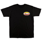 FMF More Ground T-Shirt Black