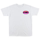 FMF More Ground T-Shirt White