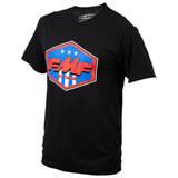 FMF RM Liberty T-Shirt Black