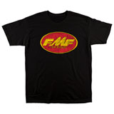 FMF Sketchy T-Shirt Black
