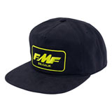 FMF Box Logo Hat Black