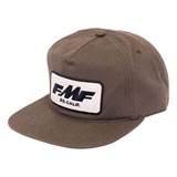 FMF Box Logo Hat Olive