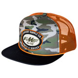 FMF Carlsbad Hat Camo