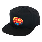 FMF Since 73 Snapback Hat Black