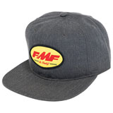 FMF Cornerstone Snapback Hat Black