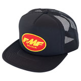 FMF Core Trucker Hat Black