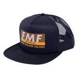 FMF Turner Hat Black