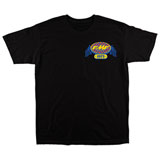 FMF Boardwalk T-Shirt Black