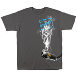 FMF Boxcage T-Shirt Charcoal