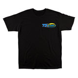FMF Exhaust 500 T-Shirt Black
