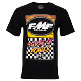 FMF RM Half & Half T-Shirt Black