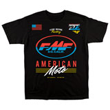 FMF Lift Off T-Shirt Black