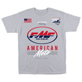 FMF Lift Off T-Shirt Silver