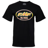 FMF RM Splash T-Shirt Black