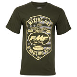 FMF RM The Goods T-Shirt Olive