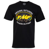 FMF RM The Outsiders T-Shirt Black