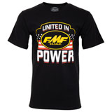 FMF RM United In Power T-Shirt Black