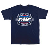 FMF Surrounded T-Shirt Navy
