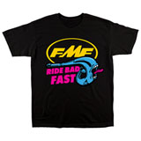 FMF The Scream T-Shirt Black