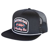 FMF Hauler Hat Black