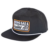 FMF Primo Ripstop Hat Black