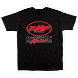 FMF Crash T-Shirt Black