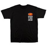 FMF Good Time Crew T-Shirt Black