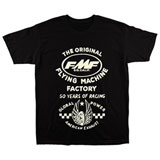 FMF Roadwork T-Shirt Black