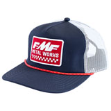 FMF Metal Works Hat Navy
