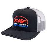 FMF Oiler Hat Black