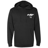 FMF Grit Hooded Sweatshirt Black