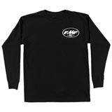 FMF Block Party Long Sleeve T-Shirt Black