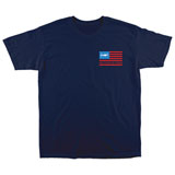 FMF 250 Stars T-Shirt Navy